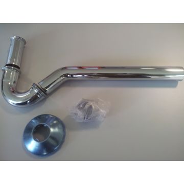 Villeroy & Boch siphon 92087200 with extension piece
