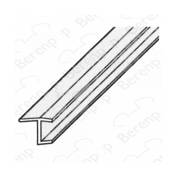 Villeroy & Boch Subway PGR60458500009 h-profile small, 200cm, 8mm