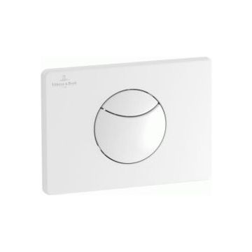 VILLEROY&BOCH VICONNECT BIAY 92248568 FLUSH PLATE