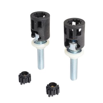 Villeroy and Boch 92238200 Villeroy & Boch Vario screws and nuts for SupraFix