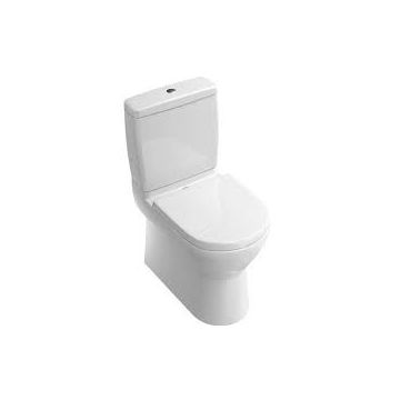 Villeroy and Boch O.novo Toilet Soft-Closing seat 9M38S101