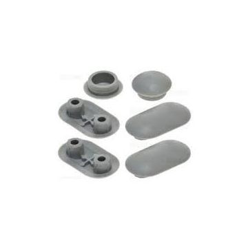 Villeroy and Boch Sentique 9220 82 00 Buffers for seat and cover