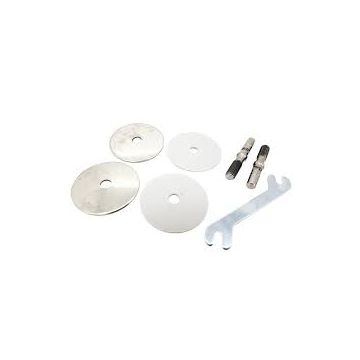  Villeroy and Boch Subway 2.0 - Vivia 92212261 set fixed hinges chrome