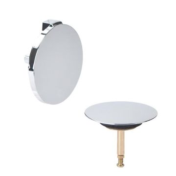 Villeroy and Boch U909504 waste and overflow combination for UBQ194AVE7V