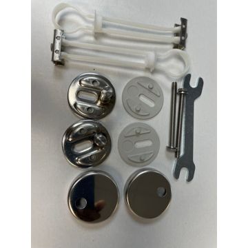 Villeroy & Boch DB8 DB3 SEAT HINGES 5708590321707