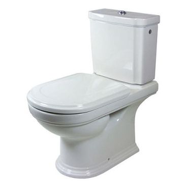 Villeroy & Boch Hommage Toilet Seat 8809.S1.R1 / 8809S1R1