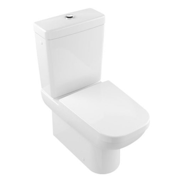 Villeroy & Boch Joyce Cistern Lid/Cover Only White 57121101