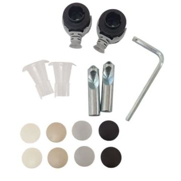 Villeroy & Boch Rocket Inset Fixing & Covers 9209580