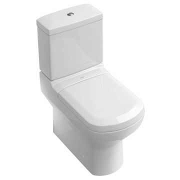 Villeroy & Boch Sentique Toilet Seat Soft-Close 98M8.S1 / 98M8 S1 Quick Release Hinges