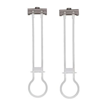 Villeroy & Boch tilt-strip anchor hinge 92189600 Hinge Straps