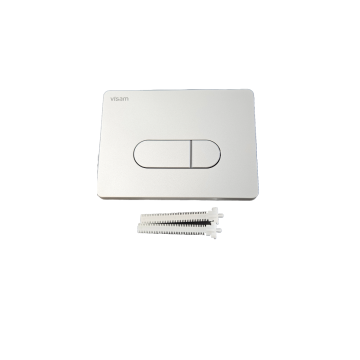 Visam Siena Dual Flush Plate 228-001