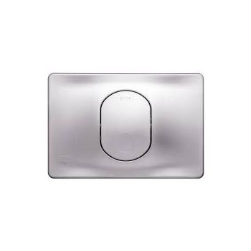 VITRA Front part with Vitra control panel - 701-1000  Chrome Flush Plate only