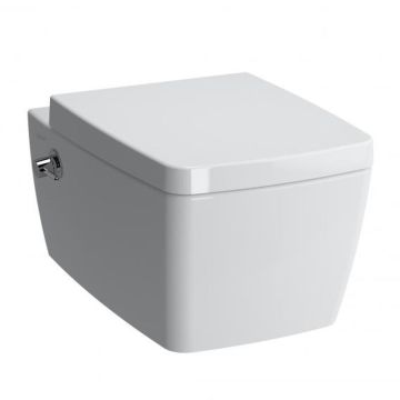 Vitra Metropole toilet seat for 5671/5672/5676 z SC 365x440mm 90-003-401 / 8693405314579