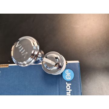 VITRA CHROME LONG  PUSH BUTTON 313342