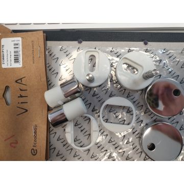 Vitra 313669 soft close toilet seat hinges 