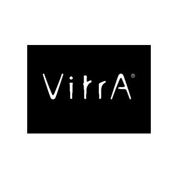 420424 Vitra Metal fittings Type 2 - Gray colored damper, slow closing and standard 64-72-73