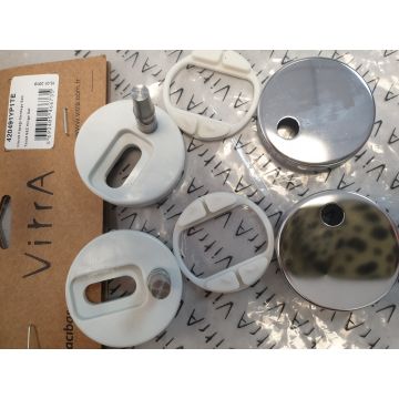 Vitra 420491 toilet seat hinges 