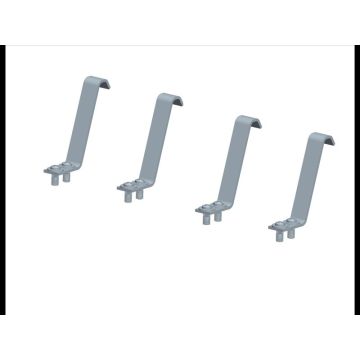 VITRA 424106YP1TE Mounting Set Replacement Part Washbasin – Quality Toilet Spare Parts UK | My Toilet Spares