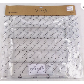 Vitra Garage Sink Metal Grille 424520YP1TE