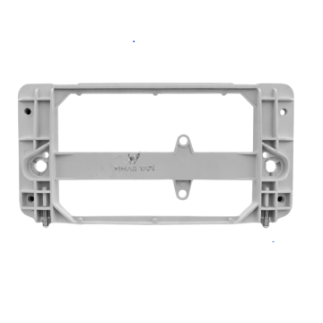 Vitra 426211YP VitrA-7809039 Plastic Frame for Concealed Cistern Flush Plates