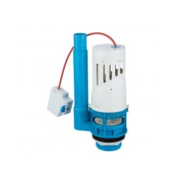 Vitra 42947 Flush Valve 3/6 L without push button 