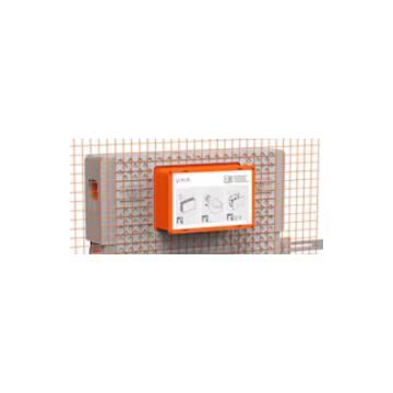 Vitra Flush Valve Rectangular Housing 436866