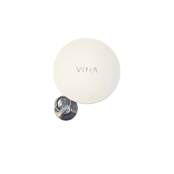 Vitra Syphon Memoria Basin Cover with Vitra Logo 6612106YP  261.992.11.1