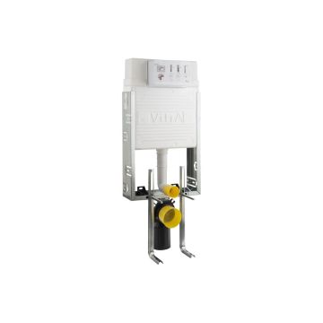 Vitra Toilet Concealed Cistern Standard Installation-Non-Adjustable Metal Brackets Set For Wall-Hung Wc Pans 742-1851-01