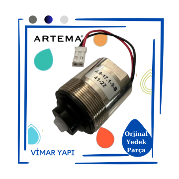 Vitra A33268YP ARTEMA- Solenoid Valve Lav.b. Photocell Group