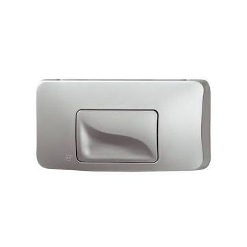 VITRA Flush Plate 790-5085 Vitra Concealed Cistern Control Panel 790-5085 Matt 227702  