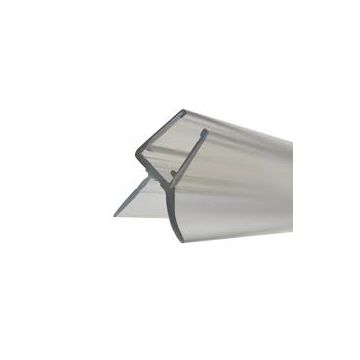 Vitra DELPHI SHOWER BATH SCREEN SEAL 760MM