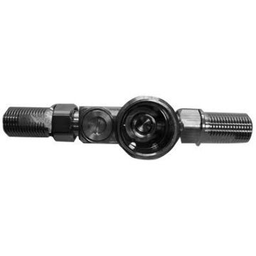 Vitra Electronic Urinal Concealed photocell urinal flushing system 431243YP1TE used in Vitra 311-2910 contact Urinals