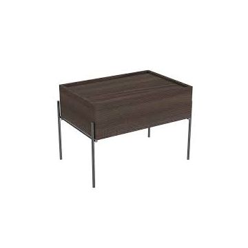 Vitra Equal Sub Module  100 cm  Elm 64112
