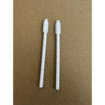 Vitra Flush Plate Push Fixing Rods Set 436553000 Sold as Pair