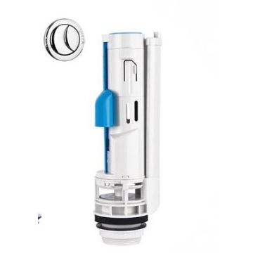 Vitra 429489  Flush valve429489YP1TE