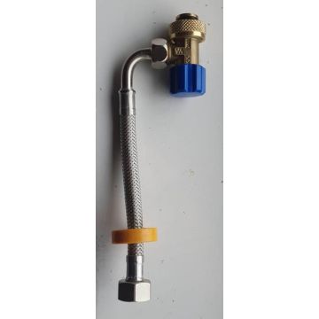 Vitra Isolation Valve and cistern Hose 436813YP and 436855YP