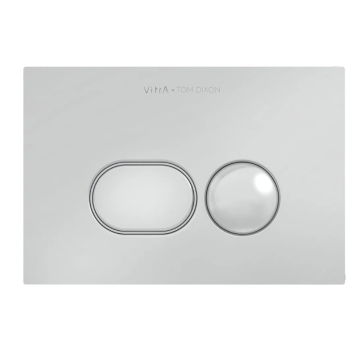 Vitra Liquid Kumanda Paneli  Chrome 740-2180