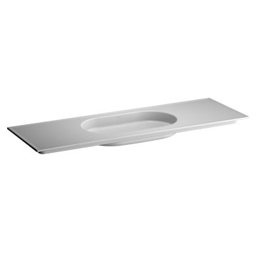 Vitra Memoria Washbasin 150 cm 5711B003-0052 White