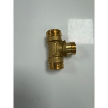 Vitra A2092940YP Middle Body-Arlüx BI Basin Mixer 