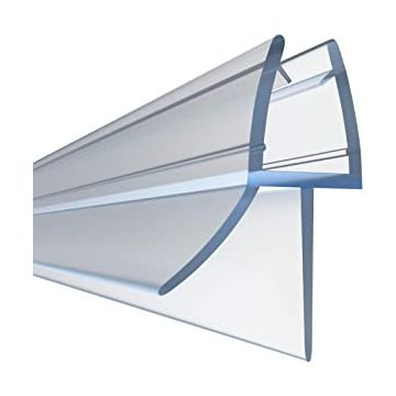 Vitra NEON SHOWER BATH SCREEN SEAL 720MM -UPLEXNEON
