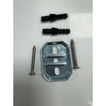 Vitra Q-LINE FITTING PACK A34987YP