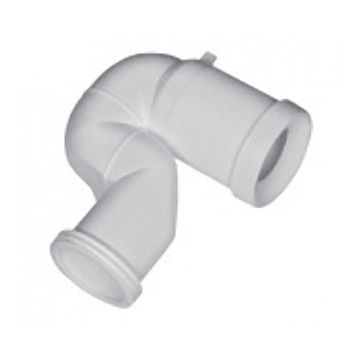 Vitra return arch for vertical exit, 312524
