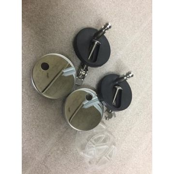 Vitra S20 Seat Hinges 2009100 Seat Hinge for 50073 will fit Vitra 420739