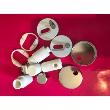 Vitra Toilet Seat Hinges with Dampers 313197