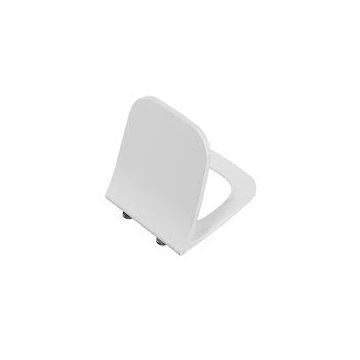 Vitra Shift Toilet Seat and Cover with fittings Slim Line Soft-Closing 191-003-009