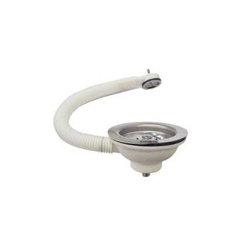 Vitra SINGLE BOWL SINK WASTE KIT 311915YP1TE