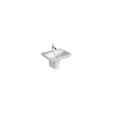 Vitra T4 4451BX03-0001 washbasin White