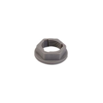 Vitra Urinal electronic flushing Plastic Nut 431344YP1TE used in Vitra 311-2910 contact Urinals