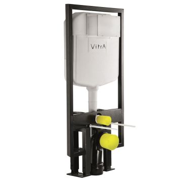VitrA WC Frame Slim 8cm Depth for Stud Walls - 748480001