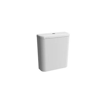Vitra Zentrum Close Couple Cistern-White Lid 5783L003-0107